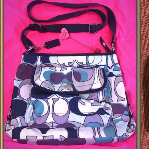 Coach Handbags - Authentic Coach Crossbody Purse